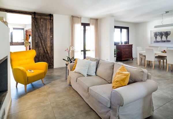 Casa Cortese - Noto, Sicilia: Autunno, Estate, Primavera, Sala da pranzo, Soggiorno