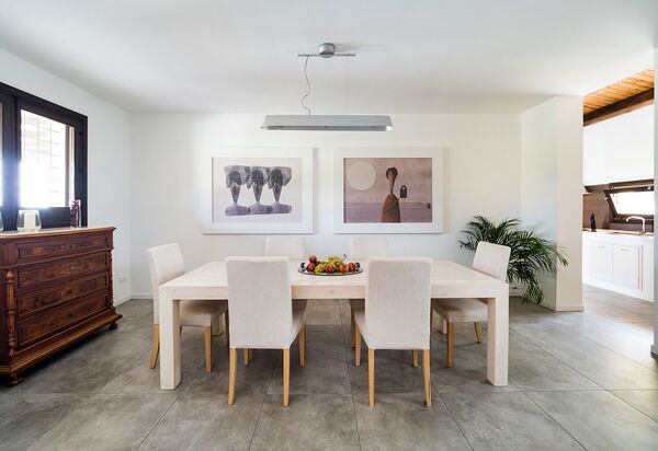 Casa Cortese - Noto, Sicilia: Autunno, Estate, Primavera, Sala da pranzo