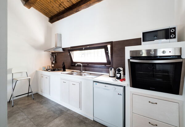 Casa Cortese - Noto, Sicilia: Autunno, Cucina, Estate, Primavera