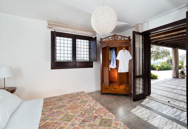 Casa Cortese - Noto, Sicilia: Autunno, Camera da letto, Estate, Primavera