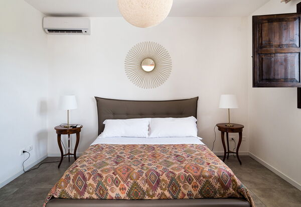 Casa Cortese - Noto, Sicilia: Autunno, Camera da letto, Estate, Primavera