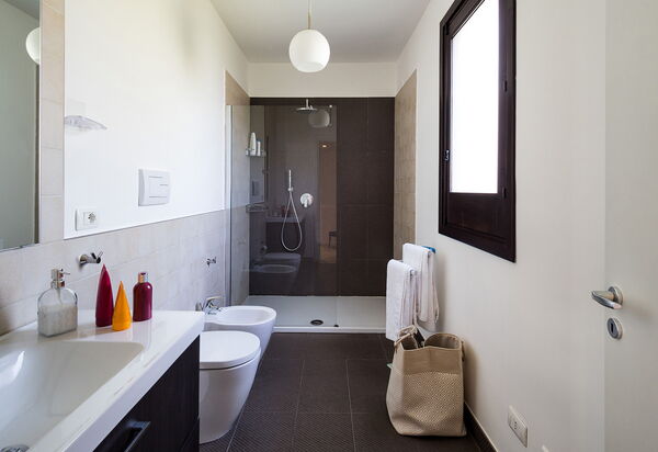 Casa Cortese - Noto, Sicilia: Autunno, Bagno, Estate, Primavera