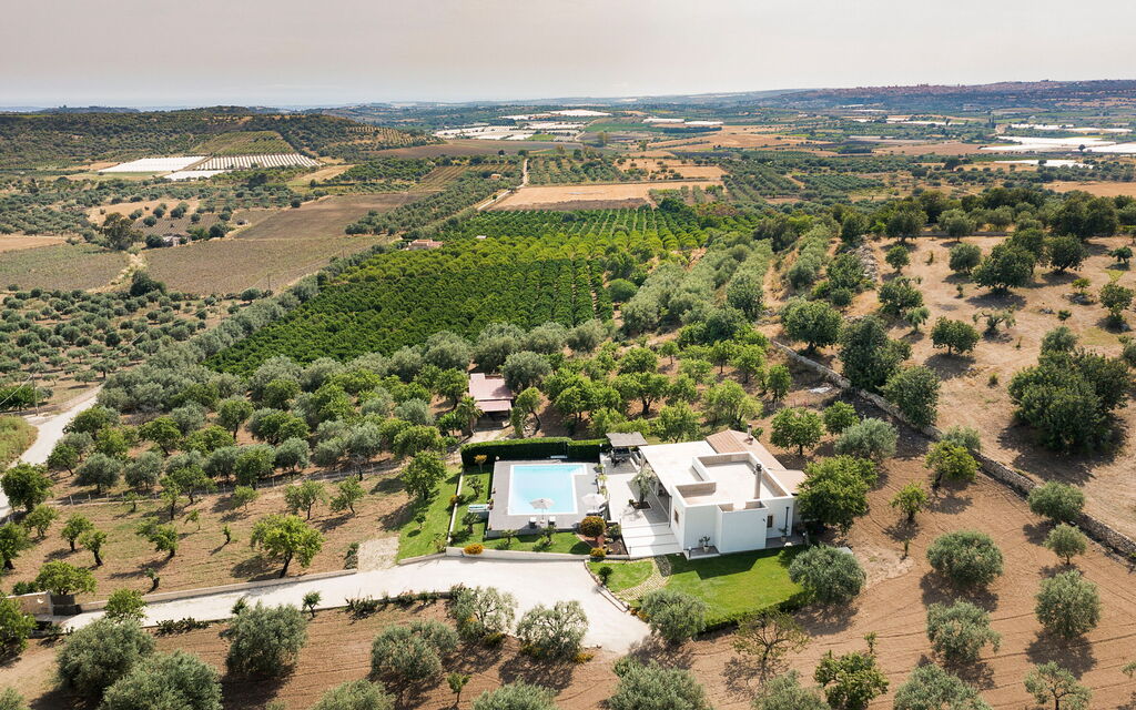 Casa Cortese - Noto, Sicilia: all'aperto, Autunno, Balcone / Terrazza / Patio, Estate, Esterni, Giardino, Piscina, Primavera