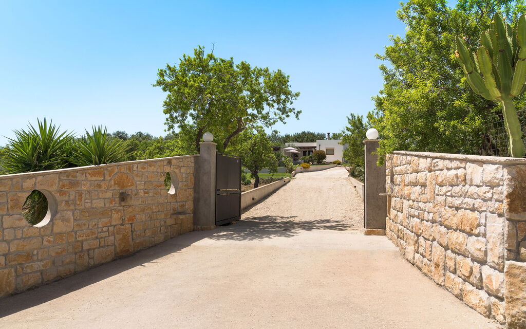 Casa Cortese - Noto, Sicilia: all'aperto, Autunno, Entrata Principale, Estate, Esterni, Primavera