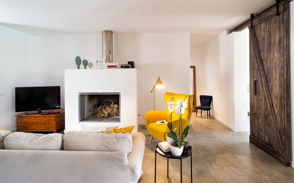 Casa Cortese - Noto, Sicilia: Autunno, Estate, Primavera, Soggiorno