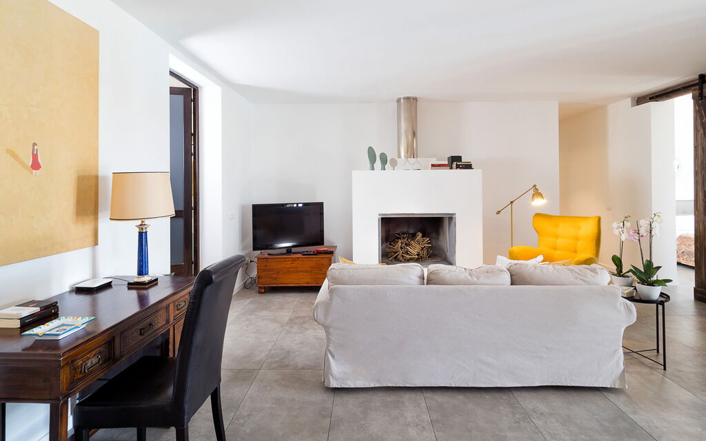 Casa Cortese - Noto, Sicilia: Autunno, Estate, Primavera, Sala da pranzo, Soggiorno