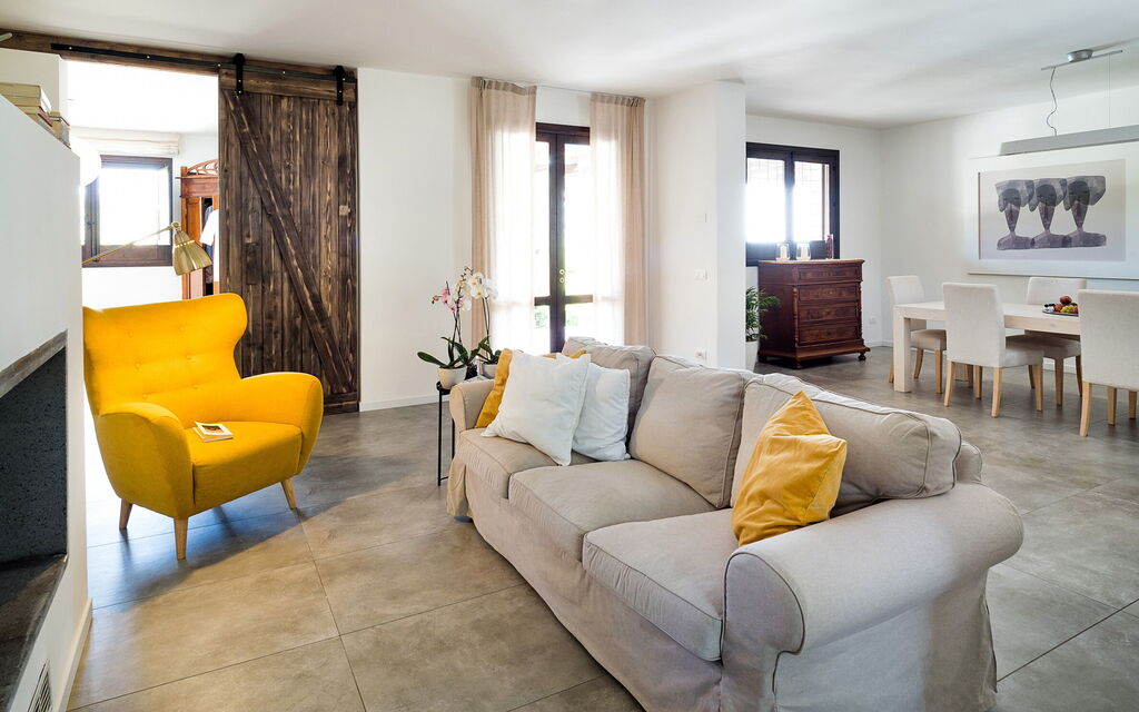 Casa Cortese - Noto, Sicilia: Autunno, Estate, Primavera, Sala da pranzo, Soggiorno