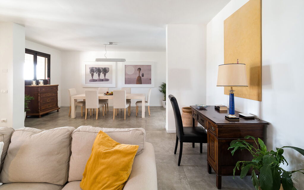 Casa Cortese - Noto, Sicilia: Autunno, Estate, Primavera, Sala da pranzo, Soggiorno