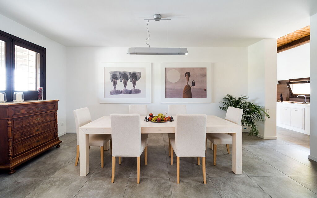 Casa Cortese - Noto, Sicilia: Autunno, Estate, Primavera, Sala da pranzo