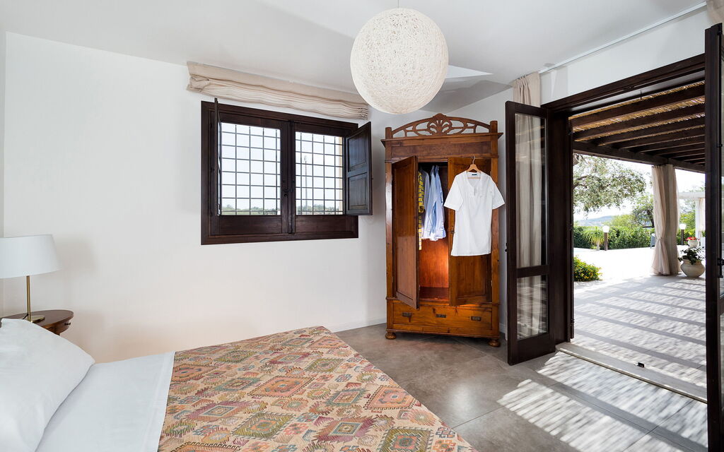 Casa Cortese - Noto, Sicilia: Autunno, Camera da letto, Estate, Primavera