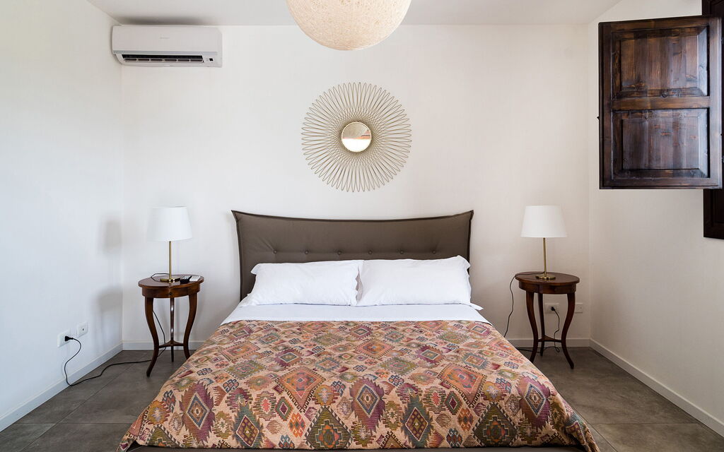 Casa Cortese - Noto, Sicilia: Autunno, Camera da letto, Estate, Primavera