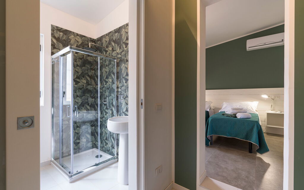 Casa Cortese - Noto, Sicilia: Autunno, Bagno, Camera da letto, Estate, Primavera