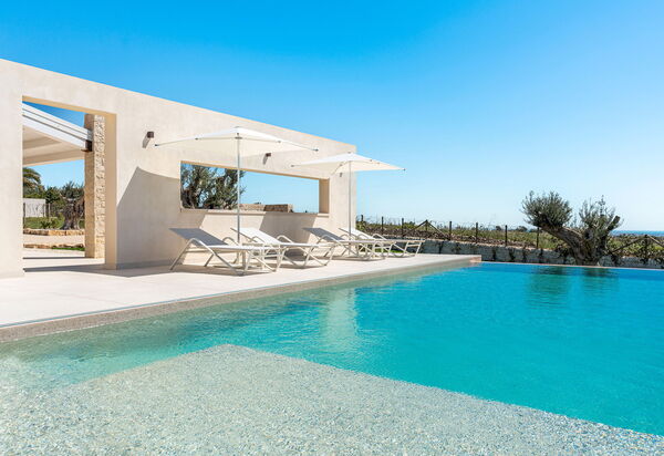 Villa Argento - Rosolini, Sicilia: all'aperto, Autunno, Balcone / Terrazza / Patio, Estate, Esterni, Giardino, Piscina, Primavera