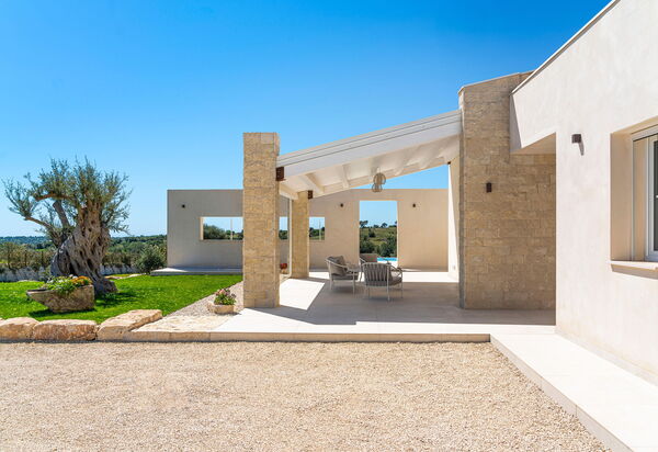 Villa Argento - Rosolini, Sicilia: all'aperto, Autunno, Balcone / Terrazza / Patio, Estate, Esterni, Giardino, Primavera