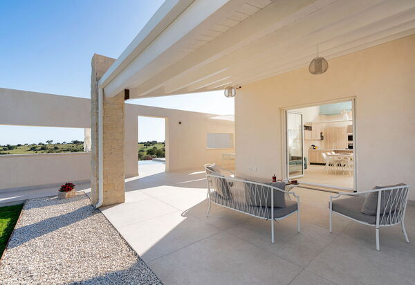 Villa Argento - Rosolini, Sicilia: all'aperto, Autunno, Balcone / Terrazza / Patio, Estate, Esterni, Primavera