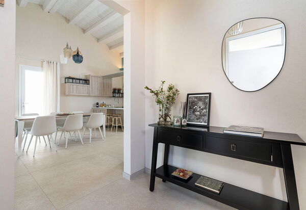 Villa Argento - Rosolini, Sicilia: Autunno, Estate, Primavera, Sala da pranzo