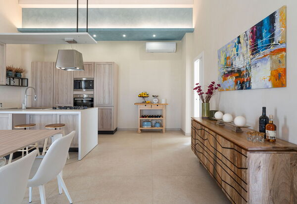 Villa Argento - Rosolini, Sicilia: Autunno, Cucina, Estate, Primavera, Sala da pranzo