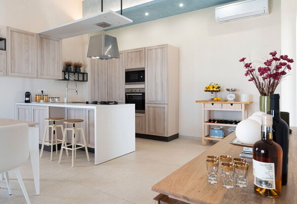 Villa Argento - Rosolini, Sicilia: Autunno, Cucina, Estate, Primavera, Sala da pranzo