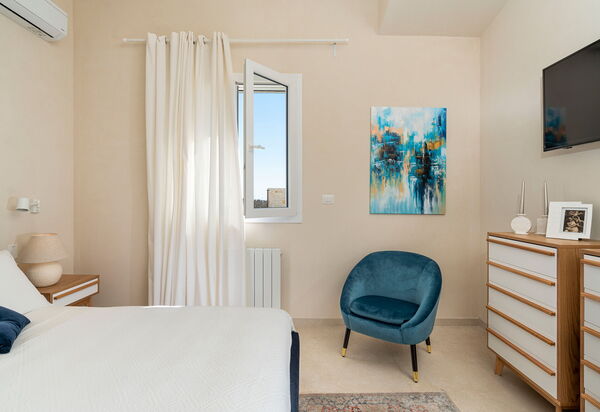 Villa Argento - Rosolini, Sicilia: Autunno, Camera da letto, Estate, Primavera