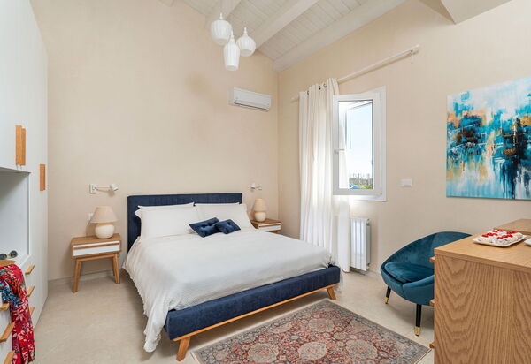 Villa Argento - Rosolini, Sicilia: Autunno, Camera da letto, Estate, Primavera