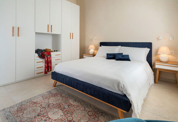 Villa Argento - Rosolini, Sicilia: Autunno, Camera da letto, Estate, Primavera