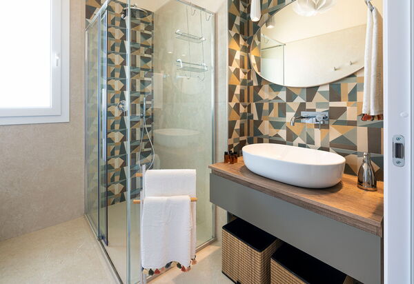 Villa Argento - Rosolini, Sicilia: Autunno, Bagno, Estate, Primavera