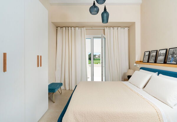 Villa Argento - Rosolini, Sicilia: Autunno, Camera da letto, Estate, Primavera