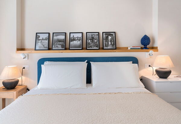 Villa Argento - Rosolini, Sicilia: Autunno, Camera da letto, Estate, Primavera