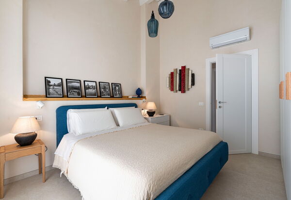 Villa Argento - Rosolini, Sicilia: Autunno, Camera da letto, Estate, Primavera