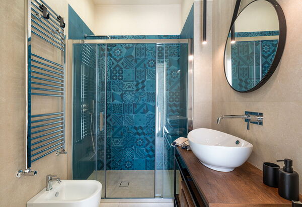 Villa Argento - Rosolini, Sicilia: Autunno, Bagno, Estate, Primavera