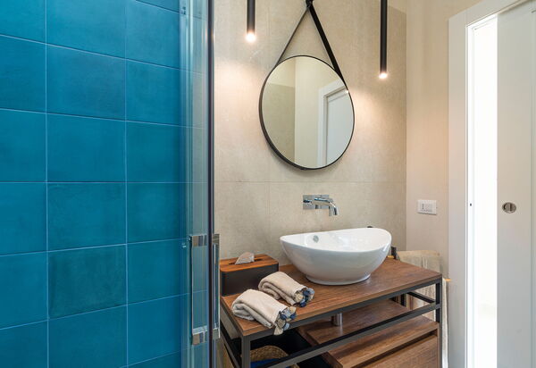 Villa Argento - Rosolini, Sicilia: Autunno, Bagno, Estate, Primavera