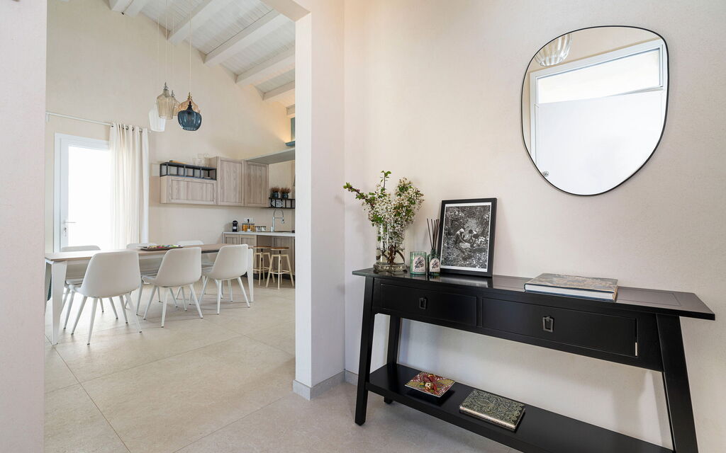Villa Argento - Rosolini, Sicilia: Autumn, Dining Room, Spring, Summer