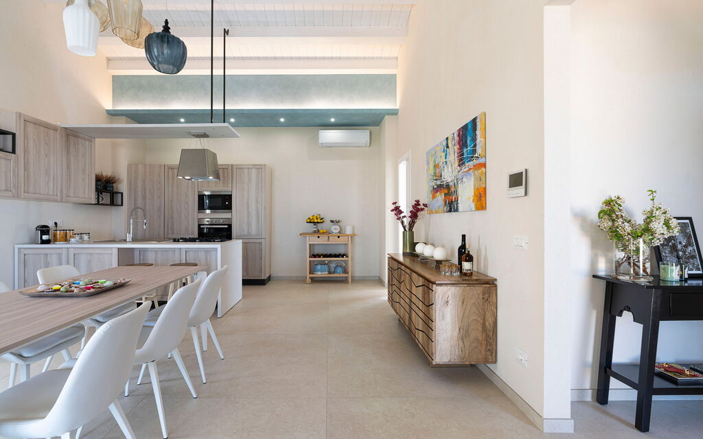 Villa Argento - Rosolini, Sicilia