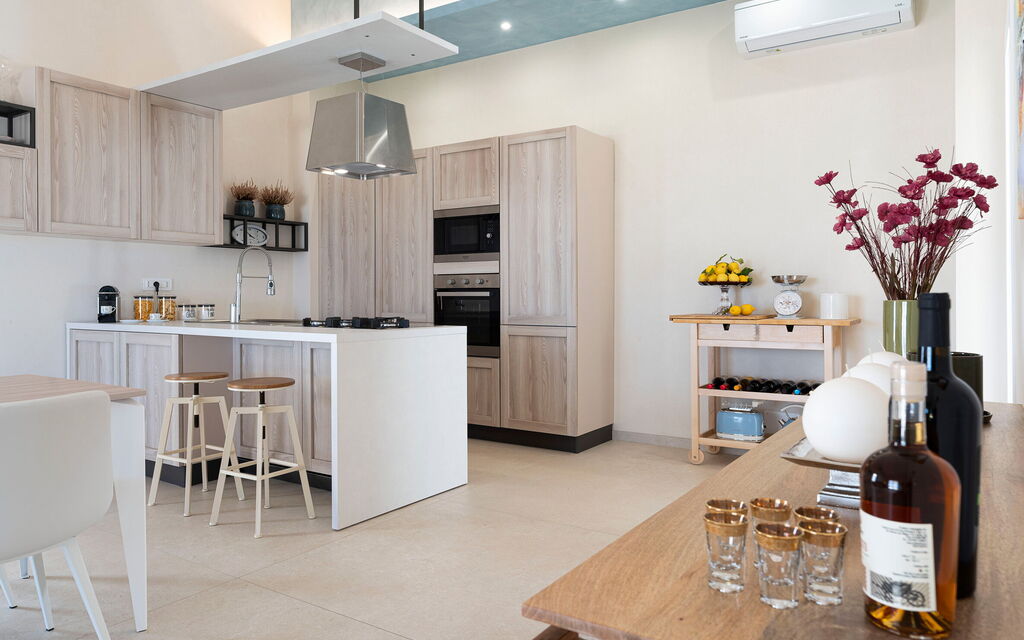 Villa Argento - Rosolini, Sicilia: Autumn, Dining Room, Kitchen, Spring, Summer