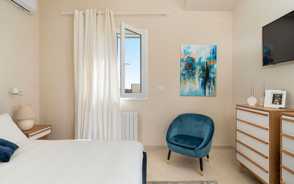 Villa Argento - Rosolini, Sicilia: Autumn, Bedroom, Spring, Summer