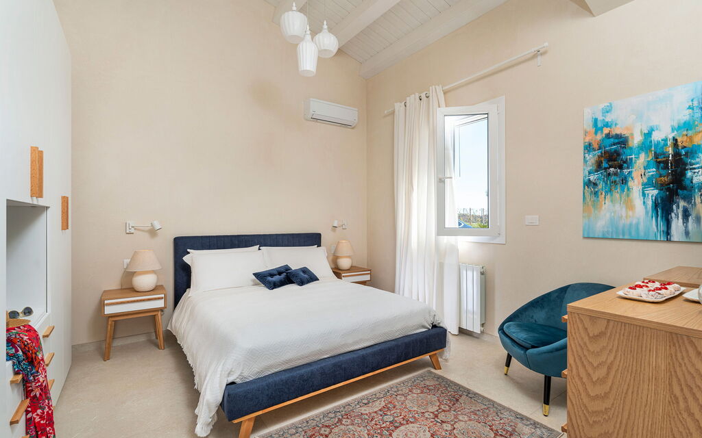 Villa Argento - Rosolini, Sicilia: Autumn, Bedroom, Spring, Summer