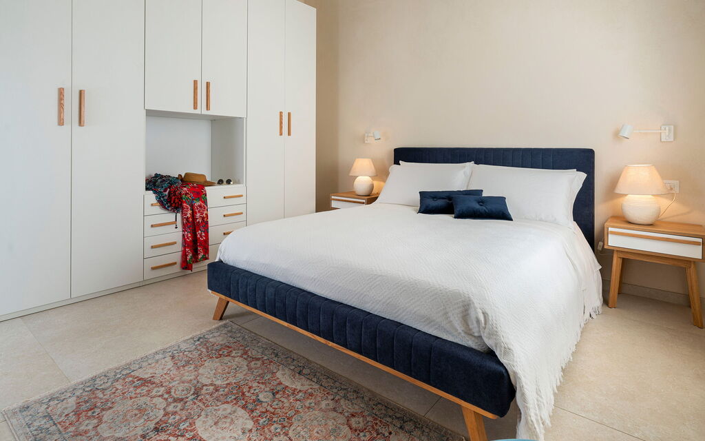 Villa Argento - Rosolini, Sicilia: Autumn, Bedroom, Spring, Summer