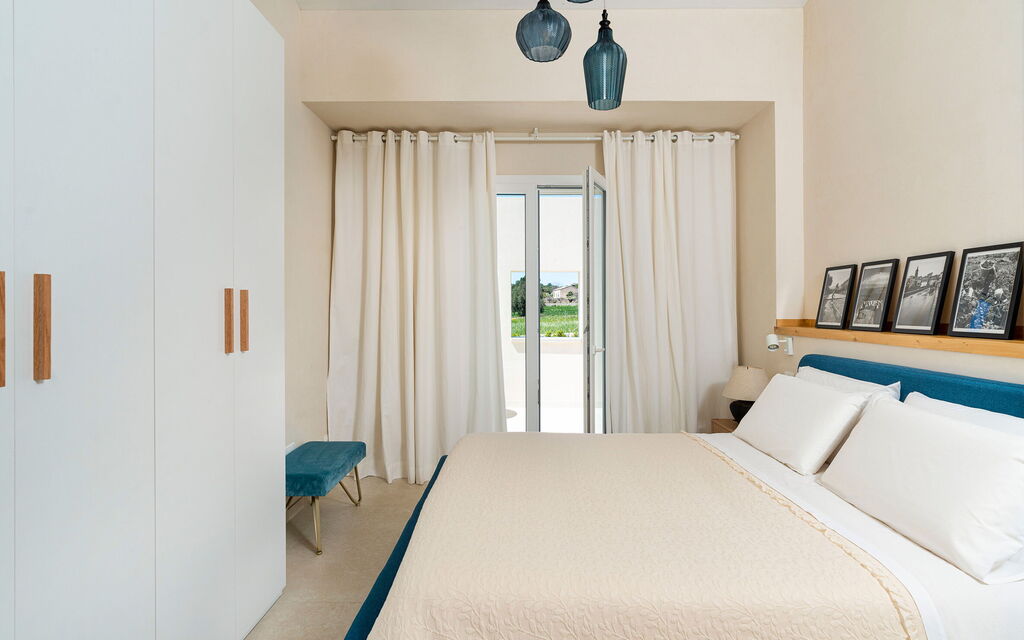 Villa Argento - Rosolini, Sicilia: Autumn, Bedroom, Spring, Summer