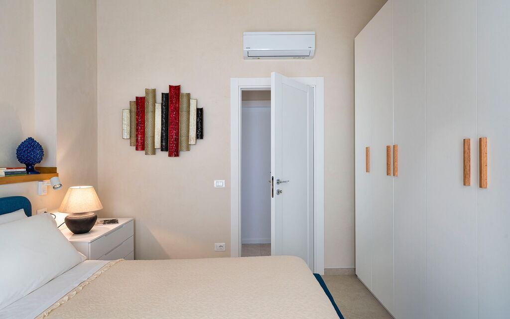 Villa Argento - Rosolini, Sicilia: Autumn, Bedroom, Spring, Summer