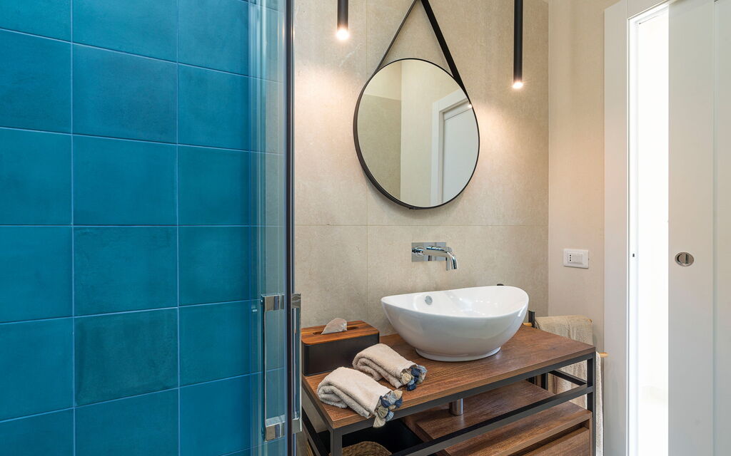 Villa Argento - Rosolini, Sicilia: Autumn, Bathroom, Spring, Summer