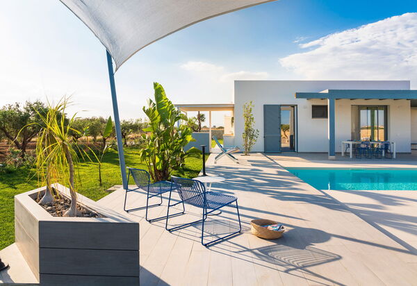 Casa Colori - Noto, Sicilia: Autunno, Estate, Giardino, Piscina, Primavera