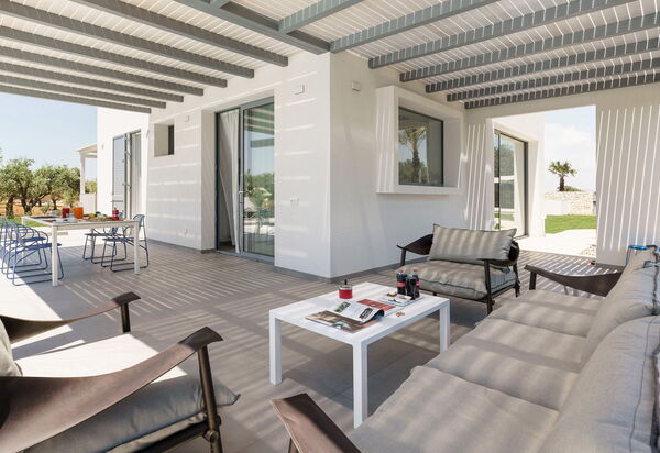 Casa Colori - Noto, Sicilia: all'aperto, Autunno, Balcone / Terrazza / Patio, Estate, Esterni, Primavera