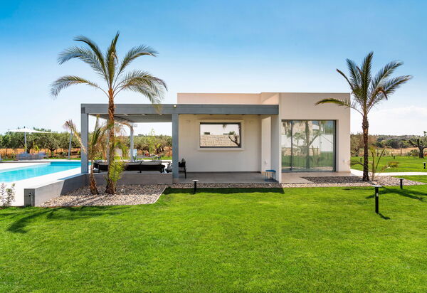 Casa Colori - Noto, Sicilia: Autunno, Estate, Giardino, Piscina, Primavera