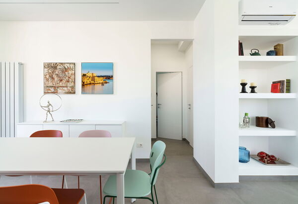 Casa Colori - Noto, Sicilia: Autunno, Estate, Primavera, Sala da pranzo