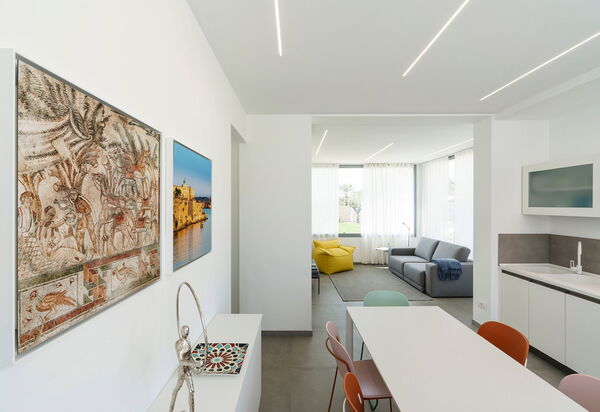 Casa Colori - Noto, Sicilia: Autunno, Cucina, Estate, Primavera, Sala da pranzo, Soggiorno