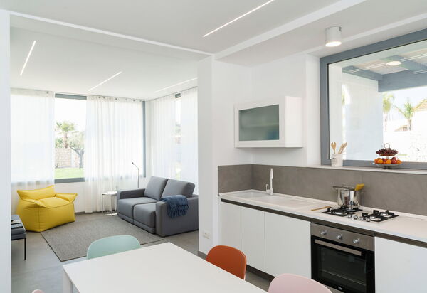 Casa Colori - Noto, Sicilia: Autunno, Cucina, Estate, Primavera, Sala da pranzo, Soggiorno