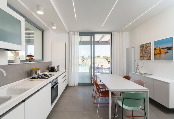 Casa Colori - Noto, Sicilia: Autunno, Cucina, Estate, Primavera, Sala da pranzo