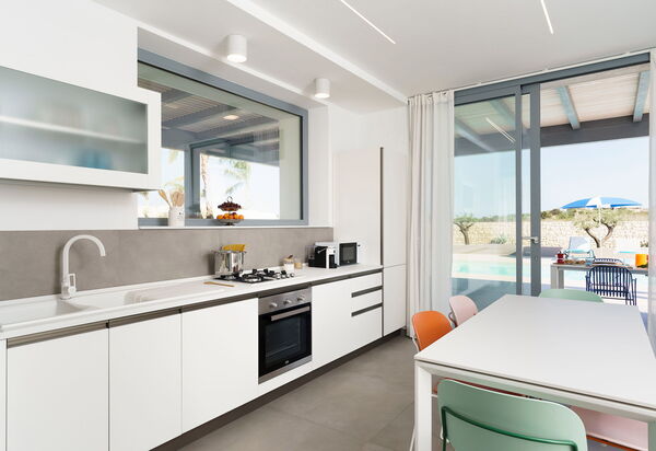 Casa Colori - Noto, Sicilia: Autunno, Cucina, Estate, Primavera, Sala da pranzo