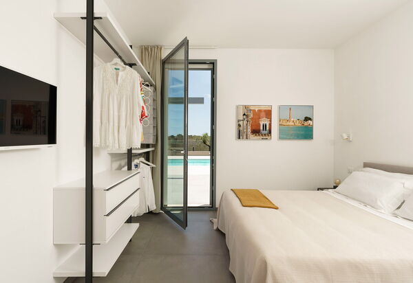 Casa Colori - Noto, Sicilia: Autunno, Camera da letto, Estate, Primavera