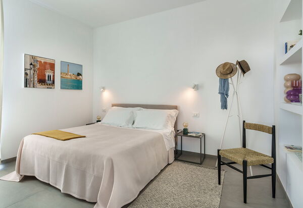 Casa Colori - Noto, Sicilia: Autunno, Camera da letto, Estate, Primavera